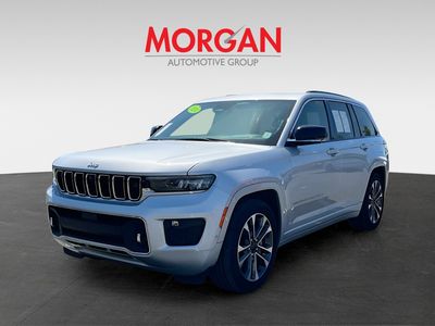 2025 Jeep Grand Cherokee - Photo 3