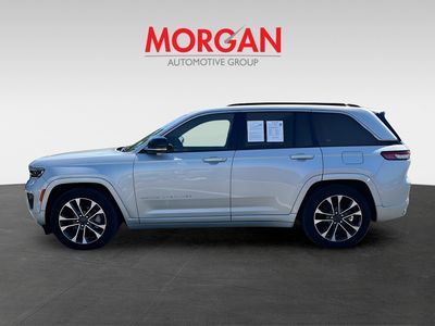 2025 Jeep Grand Cherokee - Photo 4