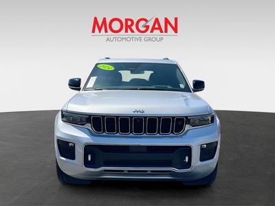 2025 Jeep Grand Cherokee - Photo 2