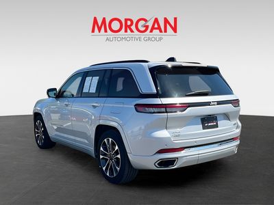 2025 Jeep Grand Cherokee - Photo 5