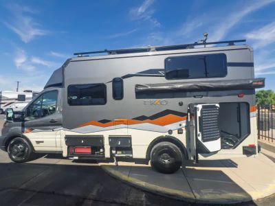 2027 Winnebago EKKO — photo 22 view