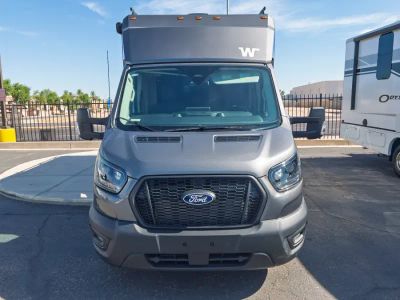 2027 Winnebago EKKO — photo 27 view