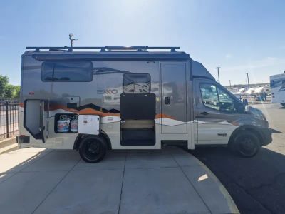 2027 Winnebago EKKO — photo 17 view