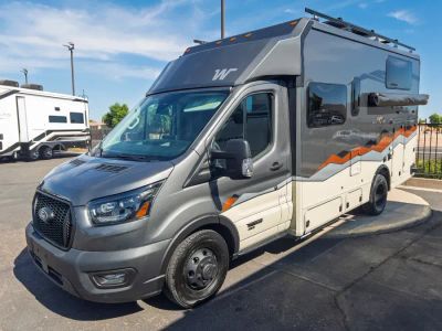 2027 Winnebago EKKO — photo 30 view