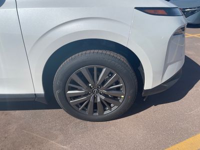 2026 Nissan Murano — photo 22 view