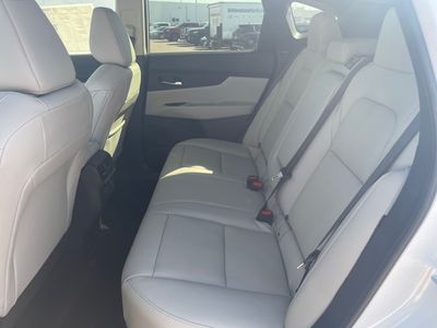 2026 Nissan Murano — photo 17 view