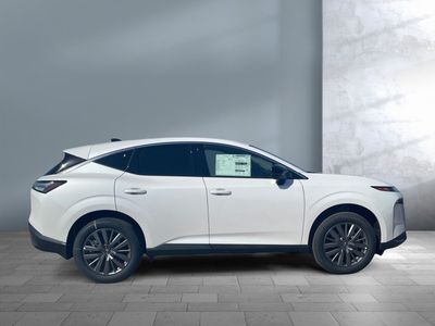2026 Nissan Murano — photo 7 view
