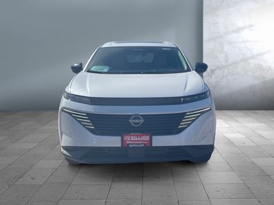 2026 Nissan Murano — side profile view