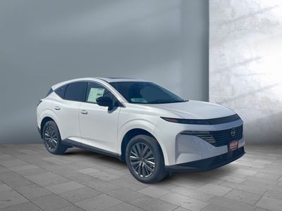 2026 Nissan Murano — photo 8 view