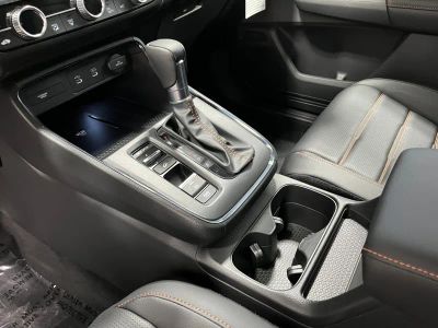 2026 Honda CR-V Hybrid — photo 19 view
