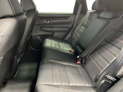 2026 Honda CR-V Hybrid — photo 25 view