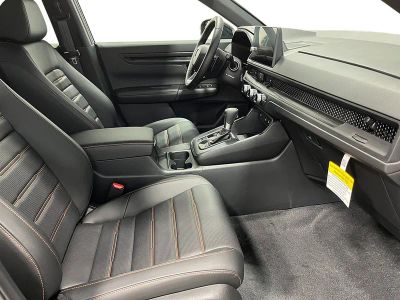 2026 Honda CR-V Hybrid — photo 28 view