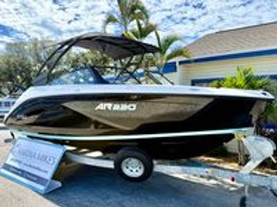 2026 Yamaha AR220 - Photo 2
