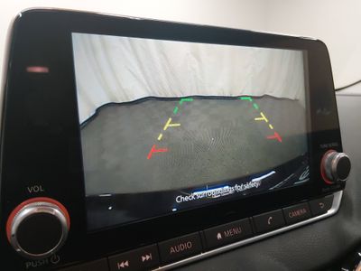 2024 Nissan Sentra — photo 16 view