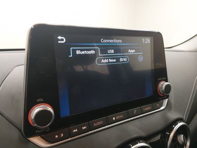 2024 Nissan Sentra — photo 19 view