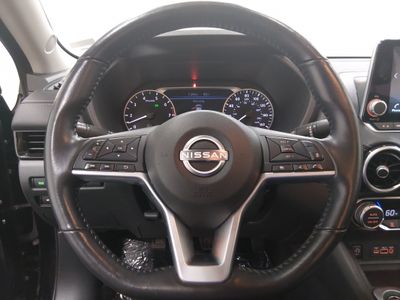 2024 Nissan Sentra — photo 12 view