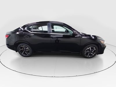 2024 Nissan Sentra — photo 8 view