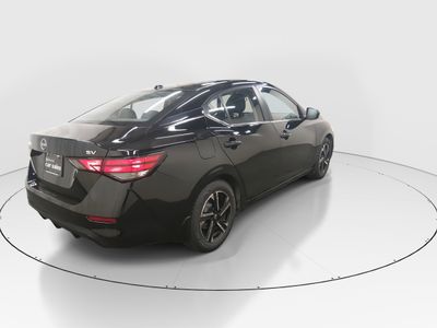 2024 Nissan Sentra — photo 7 view