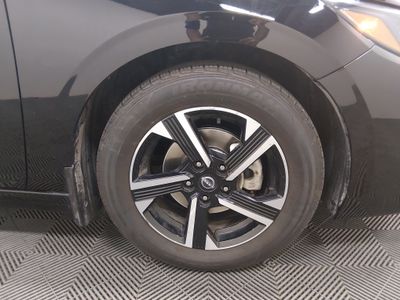 2024 Nissan Sentra — photo 10 view