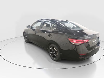 2024 Nissan Sentra — detail view