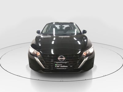 2024 Nissan Sentra — side profile view