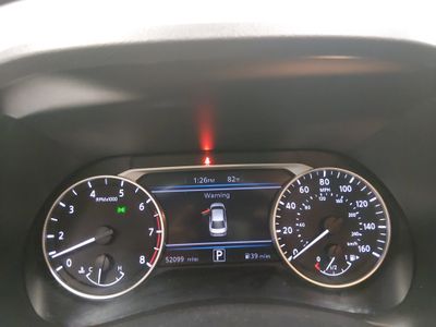 2024 Nissan Sentra — photo 14 view