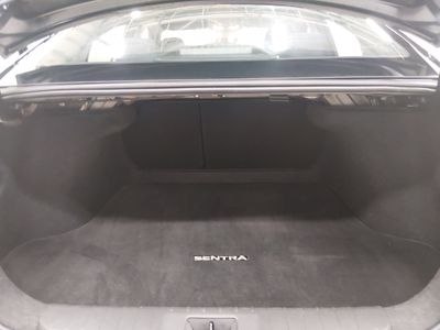 2024 Nissan Sentra — photo 11 view