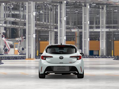 2026 Toyota Corolla Hatchback - Photo 8