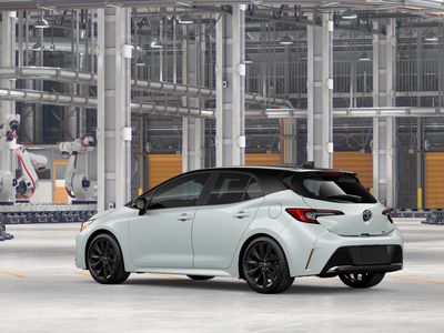 2026 Toyota Corolla Hatchback - Photo 6