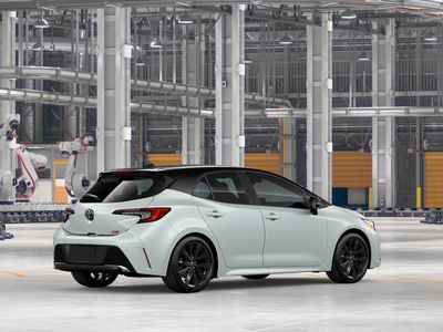 2026 Toyota Corolla Hatchback - Photo 10