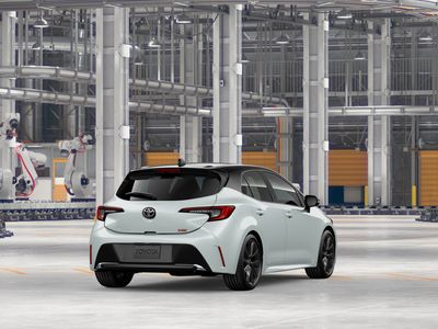 2026 Toyota Corolla Hatchback - Photo 9