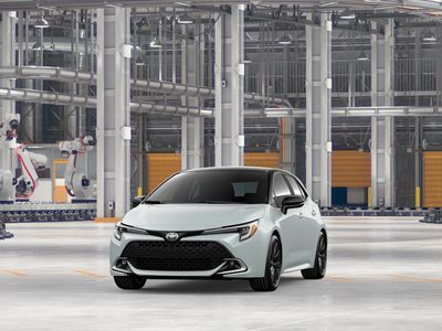 2026 Toyota Corolla Hatchback - Photo 18