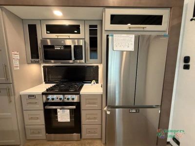 2026 Alliance RV Benchmark — photo 12 view
