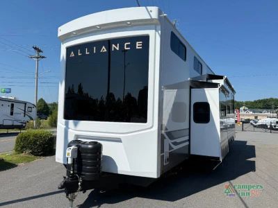 2026 Alliance RV Benchmark — detail view