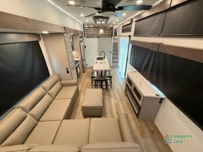 2026 Alliance RV Benchmark — photo 34 view
