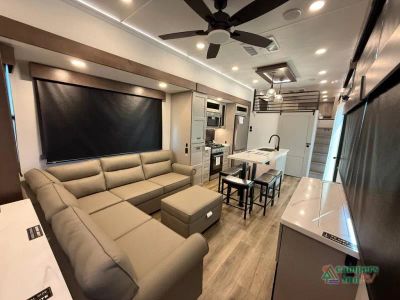 2026 Alliance RV Benchmark — photo 10 view