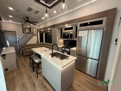 2026 Alliance RV Benchmark — photo 8 view