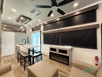 2026 Alliance RV Benchmark — photo 11 view