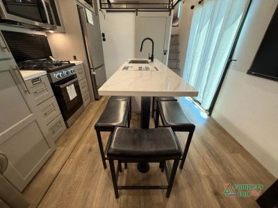 2026 Alliance RV Benchmark — photo 18 view