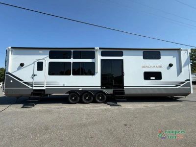 2026 Alliance RV Benchmark — side profile view