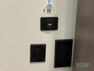 2026 Alliance RV Benchmark — photo 21 view