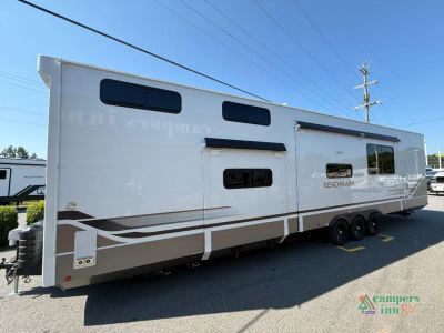 2026 Alliance RV Benchmark — interior view
