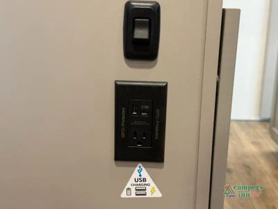 2026 Alliance RV Benchmark — photo 20 view