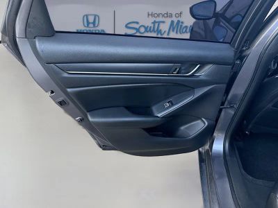 2019 Honda Accord Sedan — photo 25 view