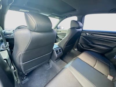 2019 Honda Accord Sedan — photo 24 view