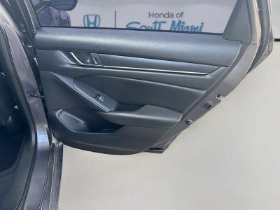 2019 Honda Accord Sedan — photo 30 view