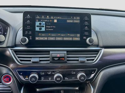 2019 Honda Accord Sedan — photo 12 view