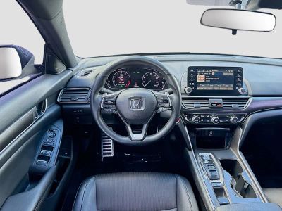 2019 Honda Accord Sedan — photo 20 view