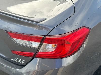 2019 Honda Accord Sedan — photo 27 view
