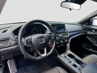 2019 Honda Accord Sedan — photo 9 view
